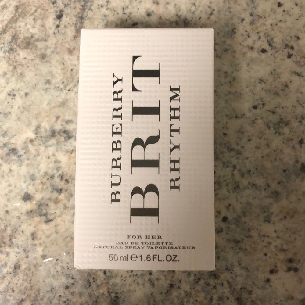 Burberry Brit Rhythm for Her